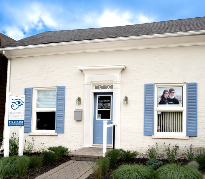 Optometrists in Orangeville ON Headwaters Optometry